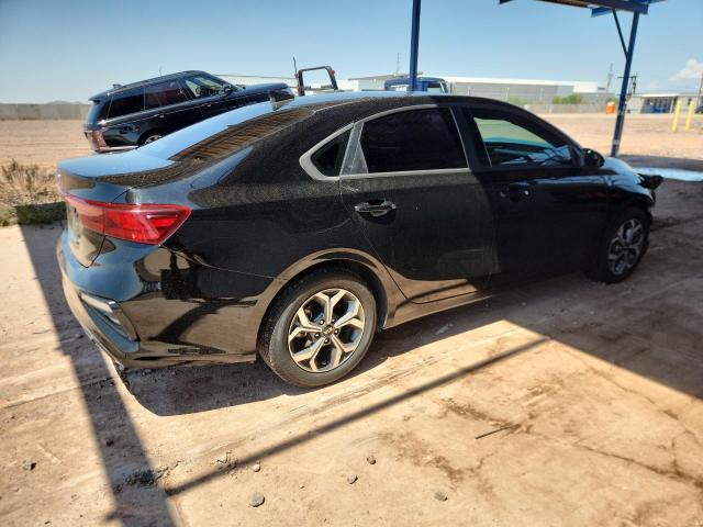 Photo 3 from auction – 2021 KIA FORTE FE with VIN 3KPF24ADXME301286