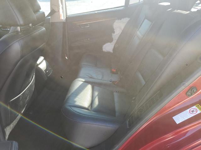 Photo 10 from auction – 2013 LEXUS ES 300H with VIN JTHBW1GG2D2012756