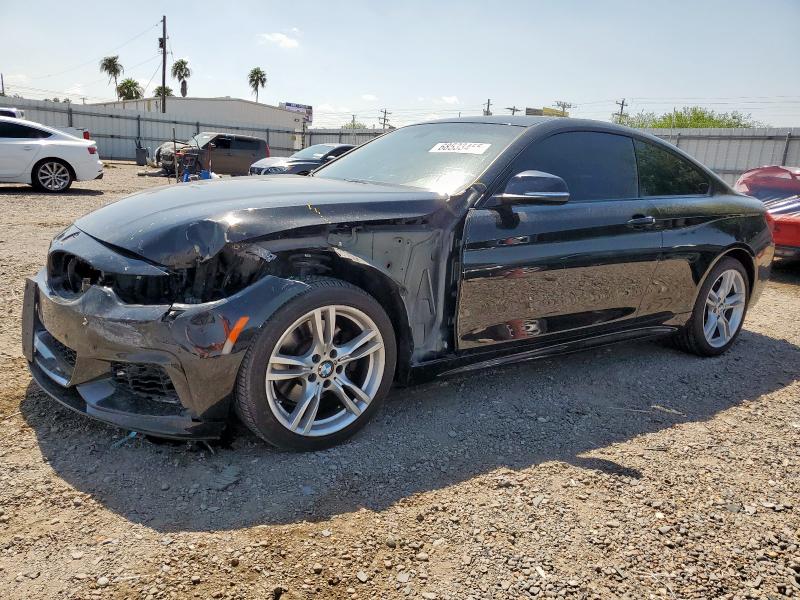 Photo 1 from auction – 2015 BMW 428 XI with VIN WBA3N9C59FK247537