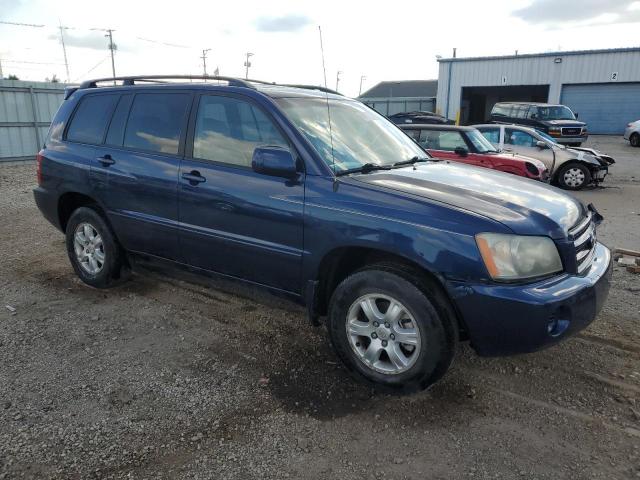 Photo 4 from auction – 2001 TOYOTA HIGHLANDER with VIN JTEHF21A010023439