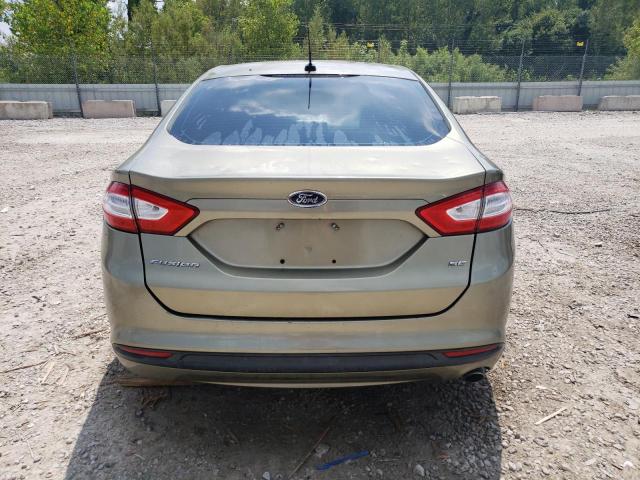Photo 6 from auction – 2013 FORD FUSION SE with VIN 3FA6P0H71DR178471