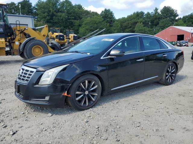 CADILLAC XTS 2013 with VIN 2G61W5S30D9230837 - Photo from auction