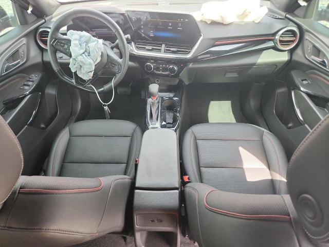 Photo 8 from auction – 2025 CHEVROLET TRAX 2RS with VIN KL77LJEP8SC221071