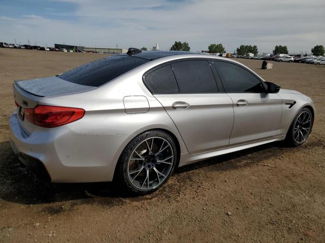 Foto 3 de la subasta – 2019 BMW M5 con VIN WBSJF0C54KB285618