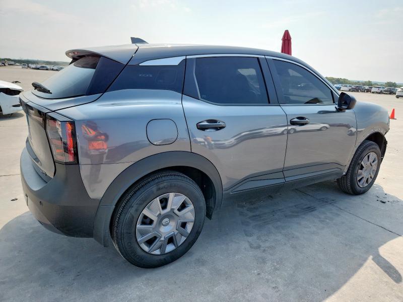 Photo 3 from auction – 2025 NISSAN KICKS S with VIN 3N8AP6BB9SL349749