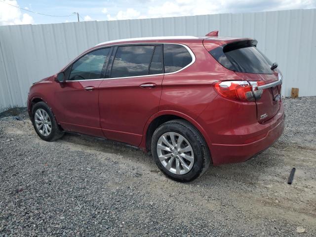Photo 2 from auction – 2018 BUICK ENVISION E with VIN LRBFX1SA4JD080946