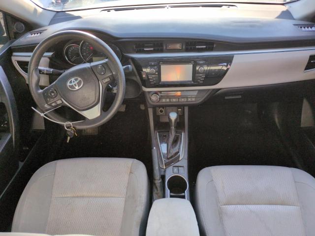 Photo 8 from auction – 2014 TOYOTA COROLLA L with VIN 2T1BURHE4EC010416