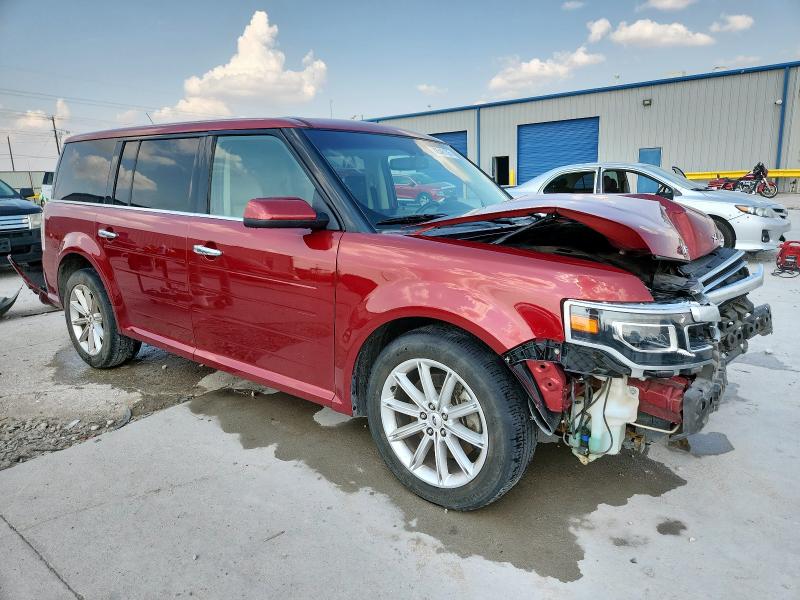 Photo 4 from auction – 2019 FORD FLEX LIMIT with VIN 2FMGK5D84KBA14096