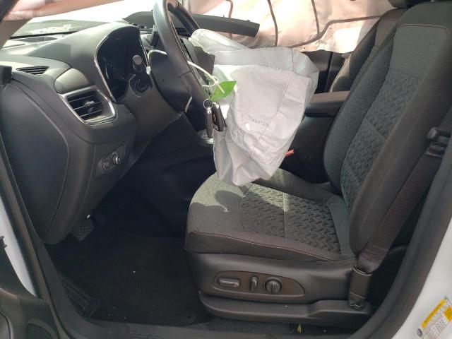 Photo 7 from auction – 2022 CHEVROLET EQUINOX LT with VIN 3GNAXUEVXNS213766