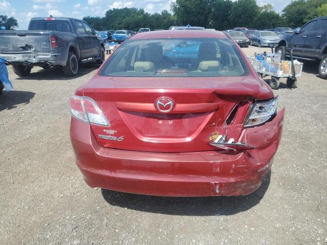 Photo 6 from auction – 2009 MAZDA 6 I with VIN 1YVHP82AX95M40367