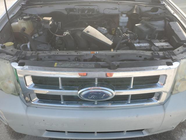 Photo 12 from auction – 2008 FORD ESCAPE XLT with VIN 1FMCU03178KB34182