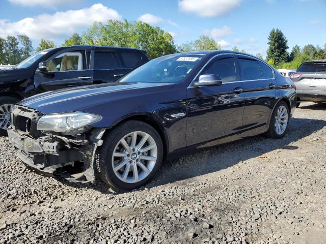 BMW 535 XI 2014 with VIN WBA5B3C54ED533815 - Photo from auction