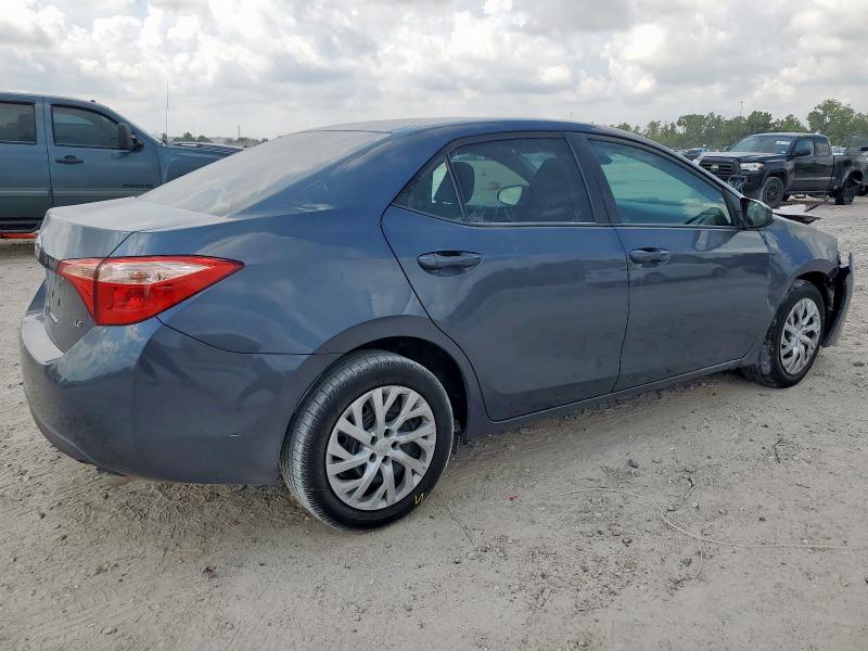 Photo 3 from auction – 2018 TOYOTA COROLLA L with VIN 5YFBURHE6JP832743