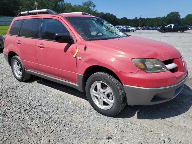 Photo 4 from auction – 2003 MITSUBISHI OUTLANDER with VIN JA4LX31G23U111548