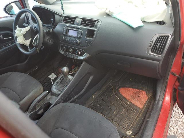 Photo 8 from auction – 2012 KIA RIO EX with VIN KNADN5A32C6038983