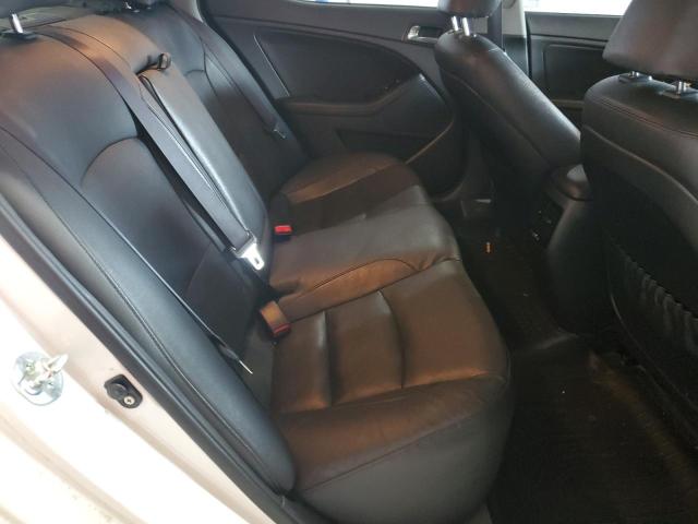 Photo 10 from auction – 2014 KIA OPTIMA HYB with VIN KNAGN4AD5E5064471
