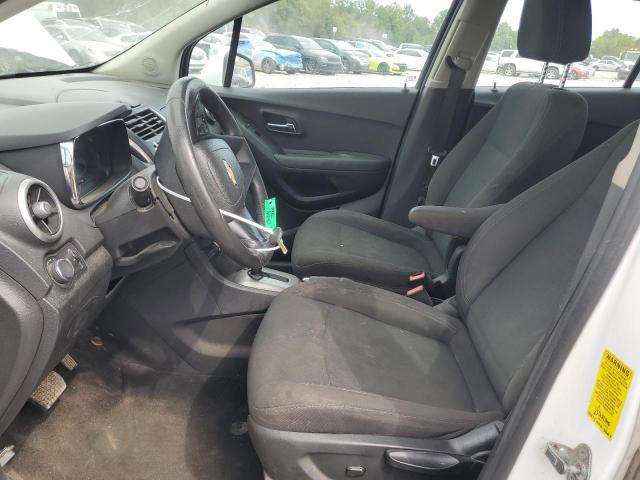 Photo 7 from auction – 2016 CHEVROLET TRAX LS with VIN 3GNCJKSB0GL184980