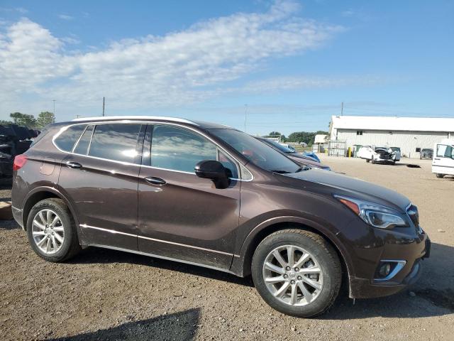 Photo 4 from auction – 2020 BUICK ENVISION E with VIN LRBFXCSA5LD019197