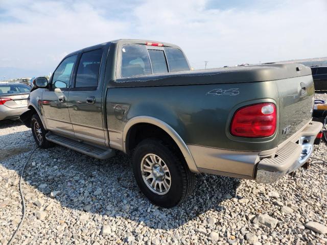 Photo 2 from auction – 2001 FORD F150 with VIN 1FTRW08L01KC28946