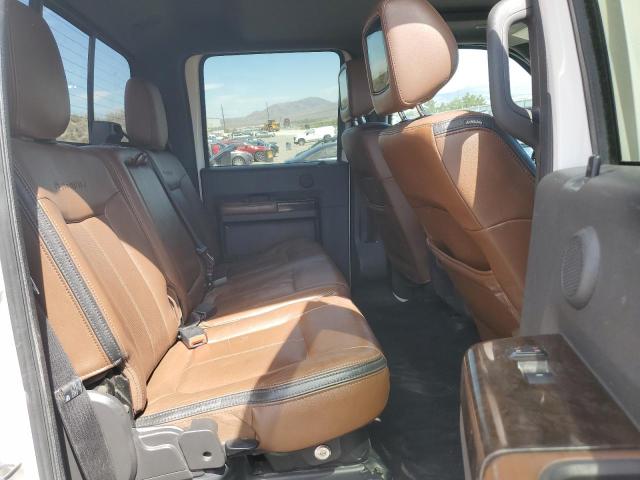 Photo 3 from auction – 2013 FORD F350 SUPER with VIN 1FT8W3BTXDEA03815
