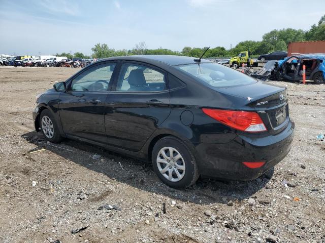 Photo 2 from auction – 2013 HYUNDAI ACCENT GLS with VIN KMHCT4AE8DU577407