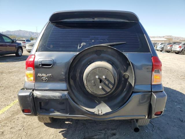 Photo 6 from auction – 2003 TOYOTA RAV4 with VIN JTEGH20V430086329