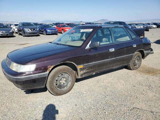 SUBARU LEGACY L 1992 with VIN 4S3BC6325N6605264 - Photo from auction