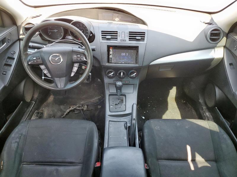 Photo 8 from auction – 2013 MAZDA 3 I with VIN JM1BL1U73D1848046