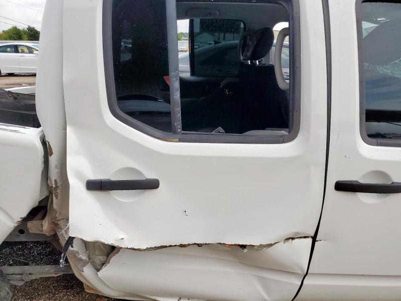 Photo 10 from auction – 2019 NISSAN FRONTIER S with VIN 1N6AD0EV1KN795401