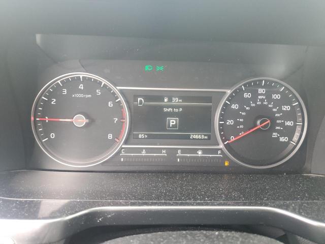 Photo 9 from auction – 2023 KIA SORENTO S with VIN 5XYRL4LC8PG213245