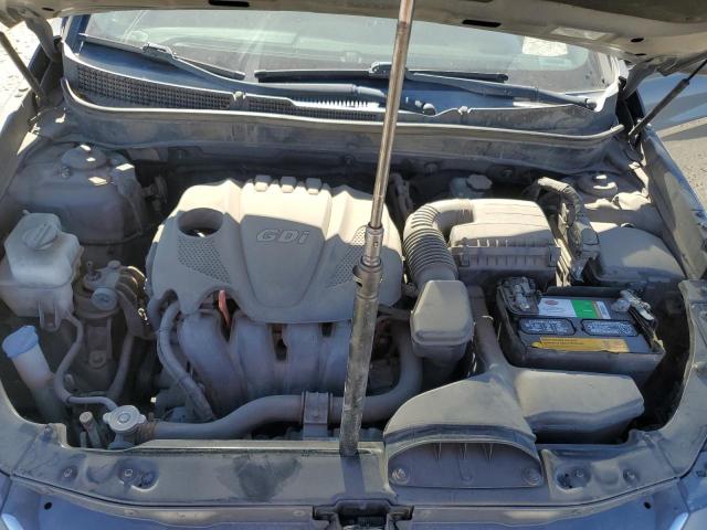 Photo 11 from auction – 2013 HYUNDAI SONATA GLS with VIN 5NPEB4AC2DH573023