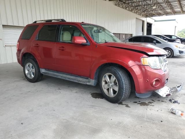 Photo 4 from auction – 2012 FORD ESCAPE LIMITED with VIN 1FMCU0EG0CKA71162