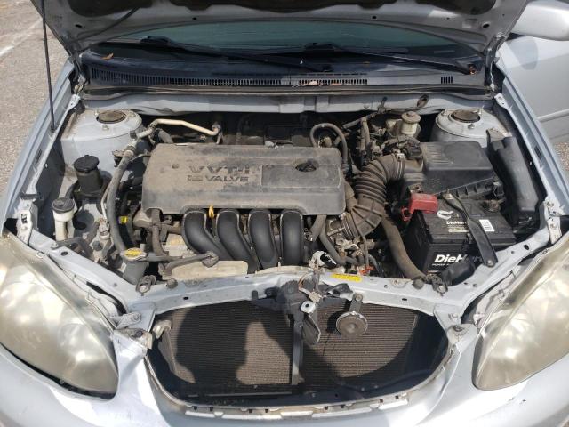Photo 11 from auction – 2006 TOYOTA COROLLA CE with VIN 2T1BR32E36C636466
