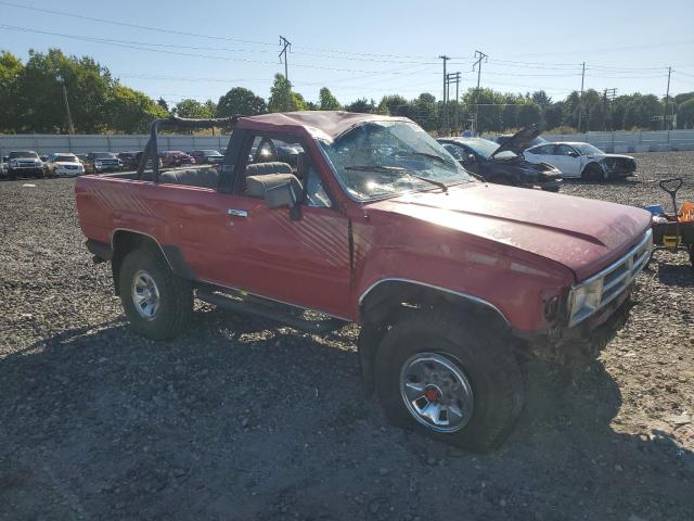 Photo 4 from auction – 1987 TOYOTA 4RUNNER RN with VIN JT4RN62S3H0097958