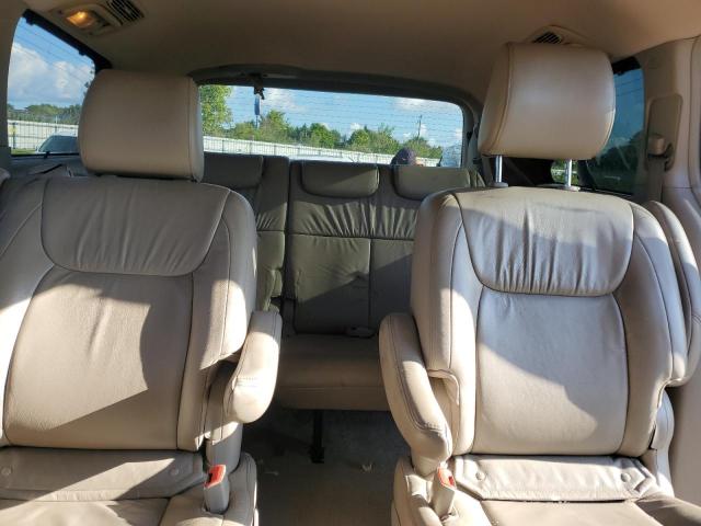 Photo 10 from auction – 2010 TOYOTA SIENNA XLE with VIN 5TDDK4CC0AS032776