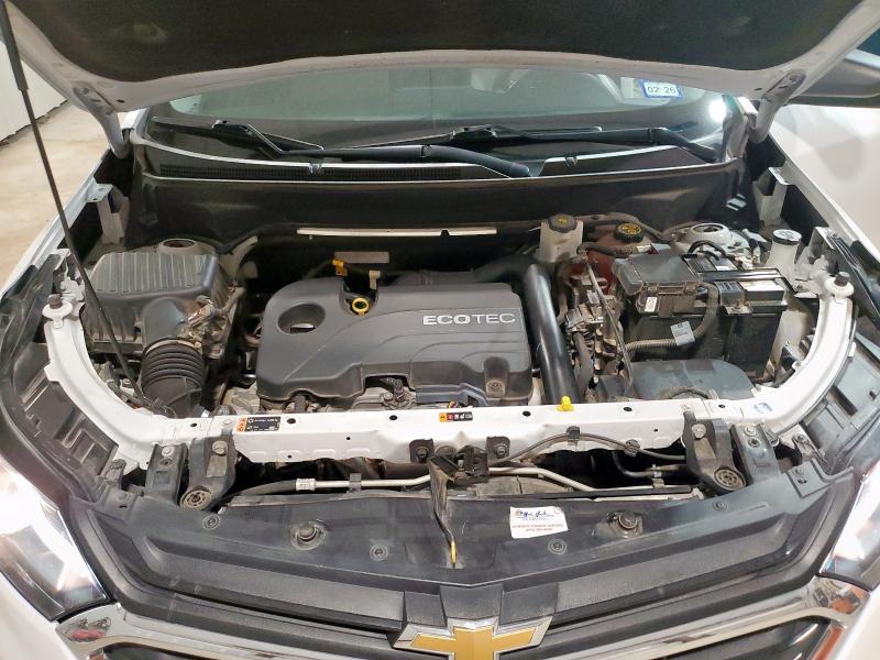 Photo 12 from auction – 2021 CHEVROLET EQUINOX LS with VIN 3GNAXHEV3MS173908