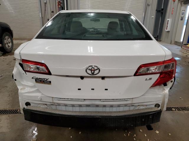 Photo 6 from auction – 2014 TOYOTA CAMRY L with VIN 4T1BF1FKXEU433195