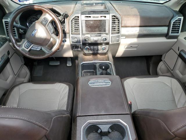 Photo 8 from auction – 2019 FORD F350 with VIN 1FT8W3BT8KEE53265