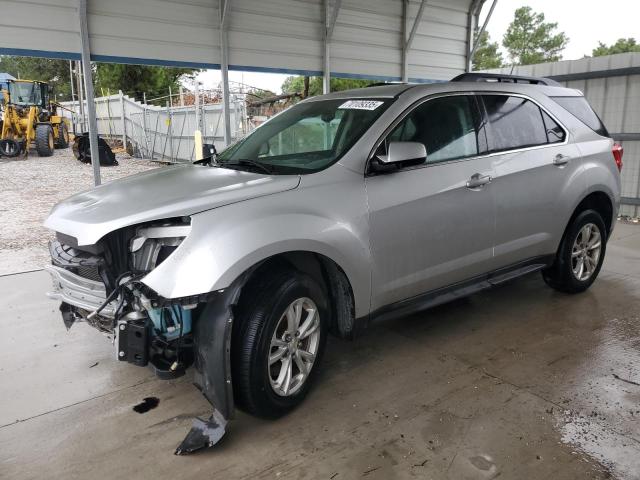 CHEVROLET EQUINOX LT 2017 with VIN 2GNALCEK1H1584083 - Photo from auction