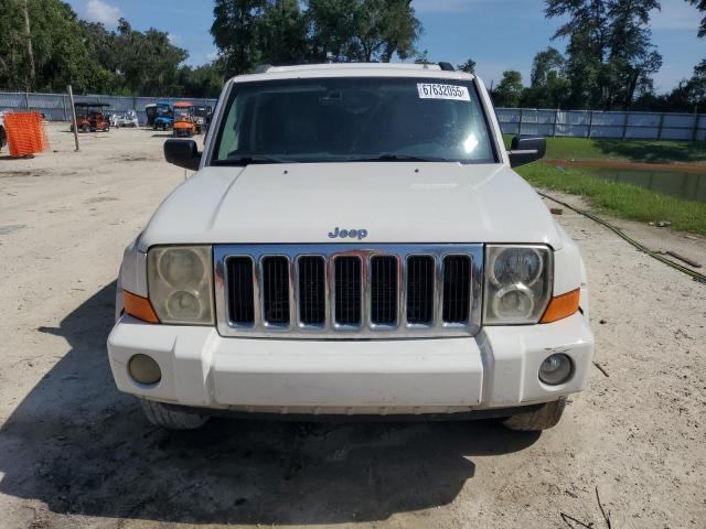 Photo 5 from auction – 2007 JEEP COMMANDER with VIN 1J8HH58P27C553633