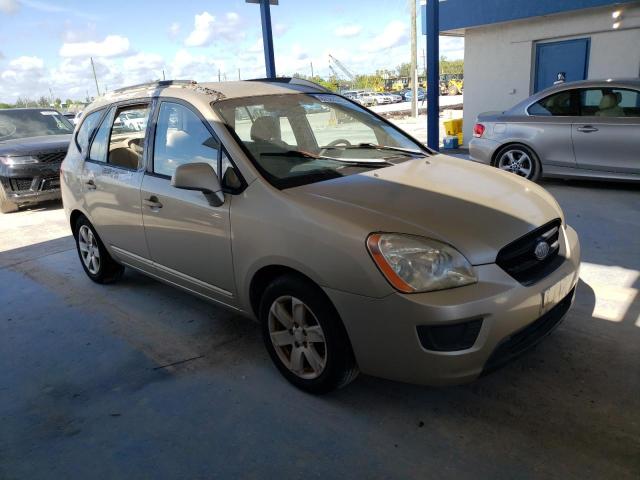 Photo 4 from auction – 2007 KIA RONDO BASE with VIN KNAFG525677046328