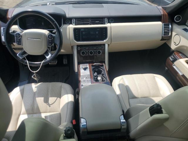 Photo 8 from auction – 2016 LAND ROVER RANGE ROVE with VIN SALGS2EF2GA317244