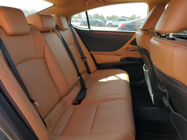 Photo 10 from auction – 2022 LEXUS ES 300H BA with VIN 58AEA1C11NU018251