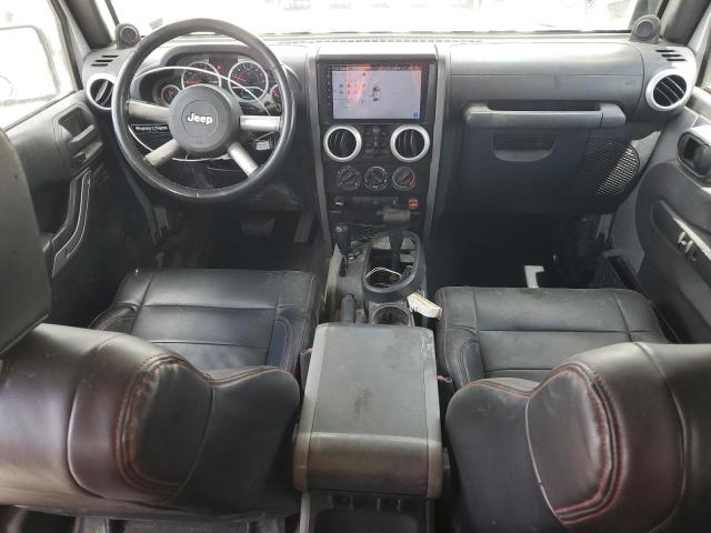 Photo 8 from auction – 2010 JEEP WRANGLER U with VIN 1J4BA5H15AL123254