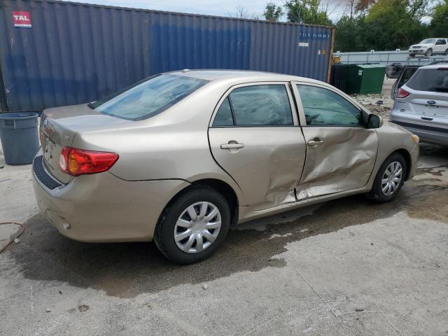 Photo 3 from auction – 2010 TOYOTA COROLLA with VIN 1NXBU4EE9AZ211728