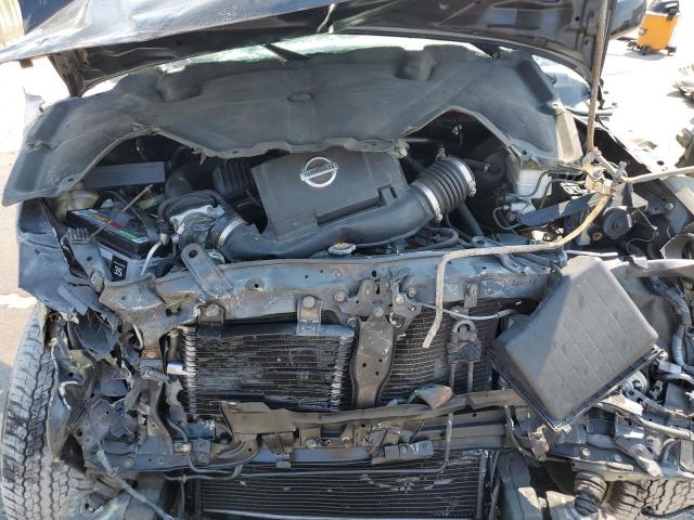 Photo 12 from auction – 2007 NISSAN PATHFINDER with VIN 5N1AR18UX7C613738