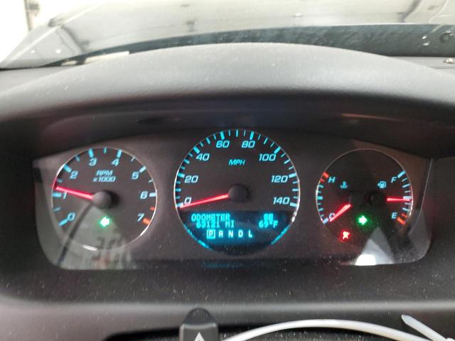 Photo 9 from auction – 2012 CHEVROLET IMPALA LTZ with VIN 2G1WC5E35C1179171