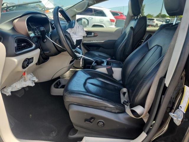 Photo 7 from auction – 2018 CHRYSLER PACIFICA T with VIN 2C4RC1BG1JR357306
