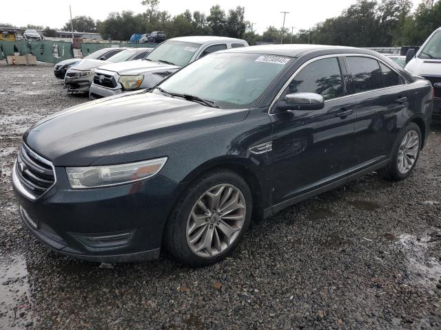 FORD TAURUS 2014 with VIN 1FAHP2F89EG102201 - Photo from auction