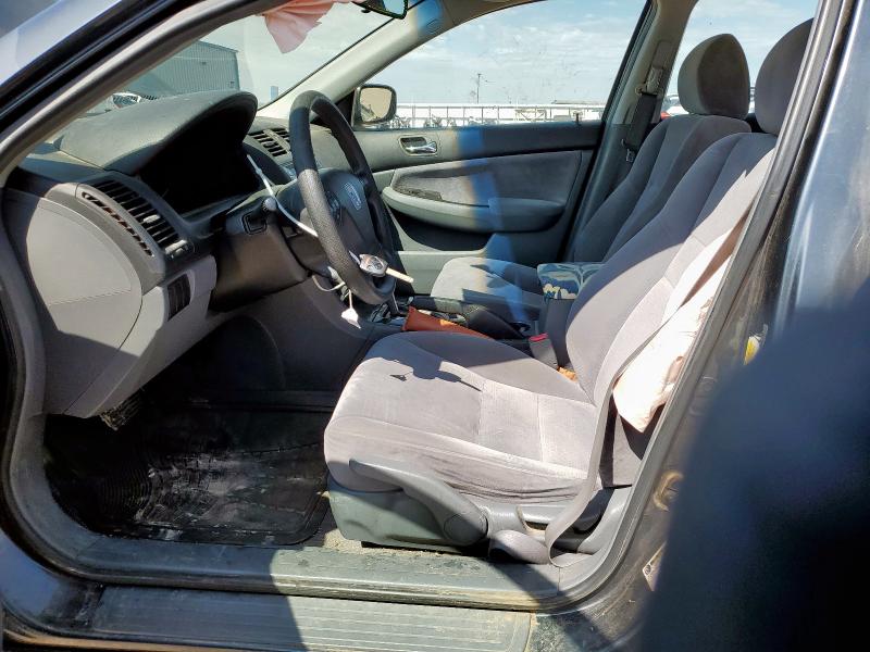 Photo 7 from auction – 2007 HONDA ACCORD SE with VIN JHMCM56377C010824